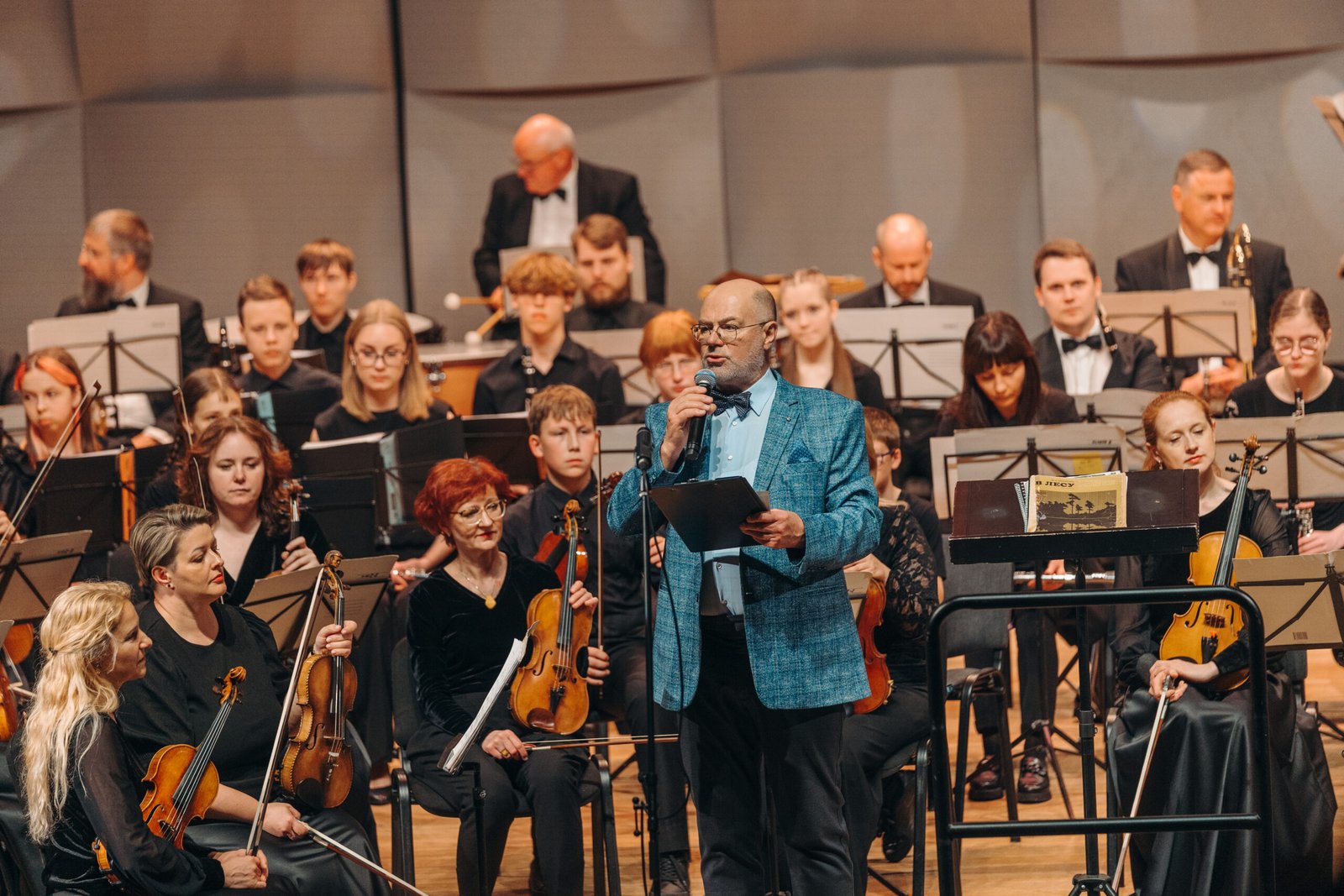 Dviejų orkestrų susijungimas Alytuje pažymėjo įspūdingą XXIII Dainavos šalies muzikos festivalio pradžią
